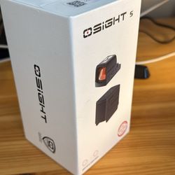 Osight S Red Dot