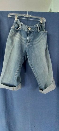 Womens Rock & Republic Jean Shorts, Size 31 Waist