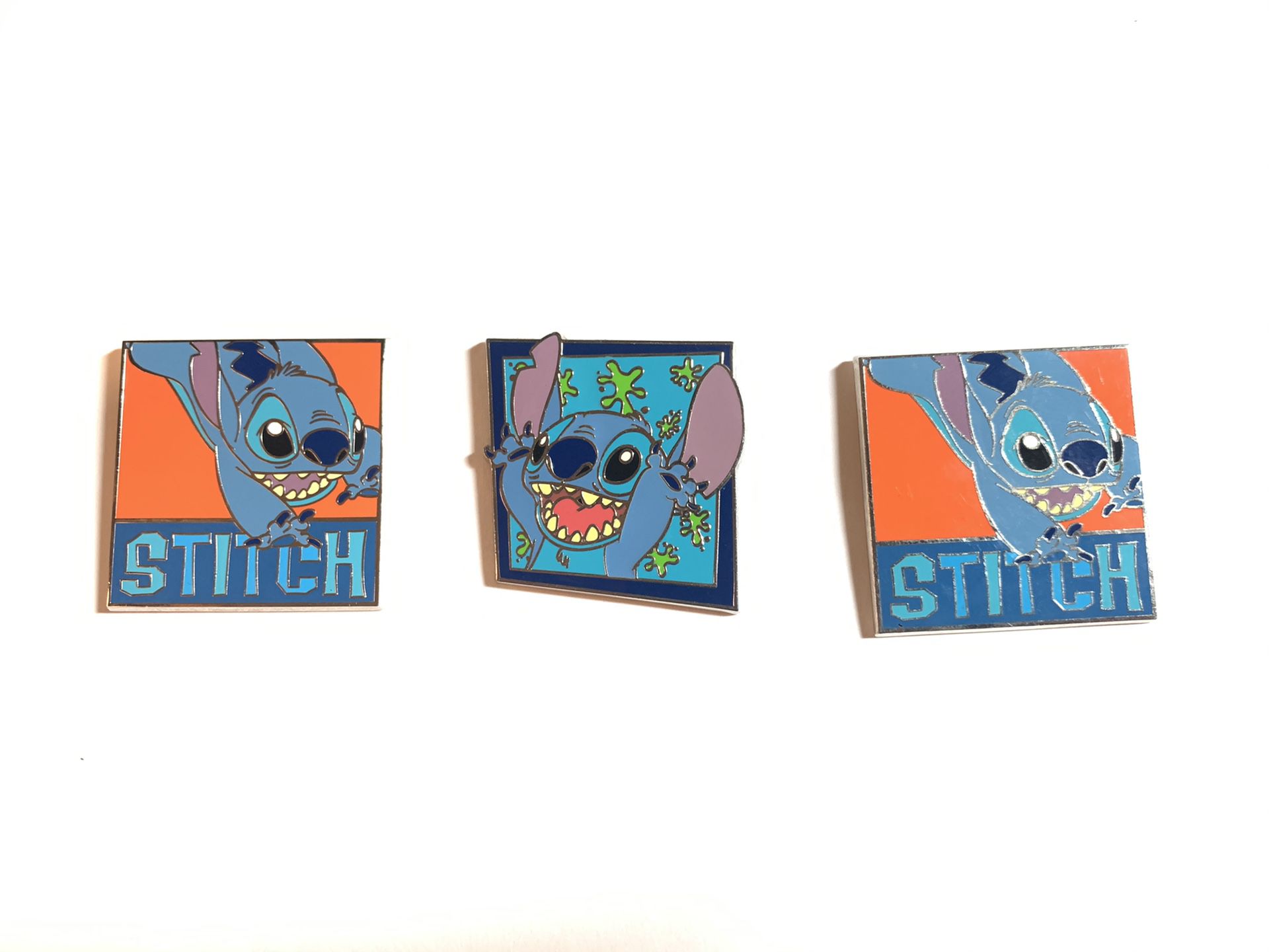 Lilo & Stitch Disney Trading Pins