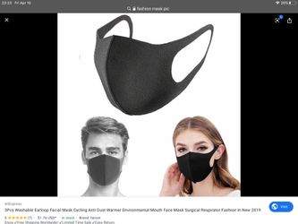Mascarilla