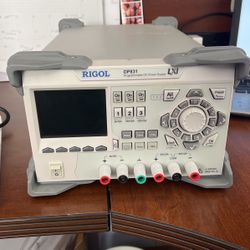 Rigol DP831 Triple Output 160W DC power Supply