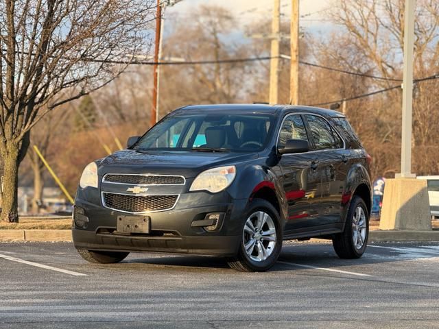 2012 Chevrolet Equinox
