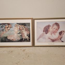 2 Art Prints
