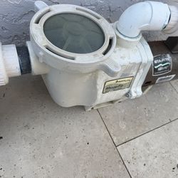 WhisperFlo Pentair Pool Pump