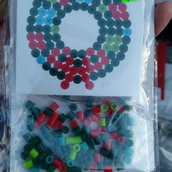 Christmas Bead Crafts