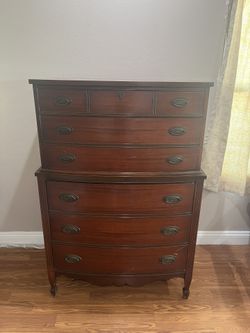 Woodenw Drawer Antique