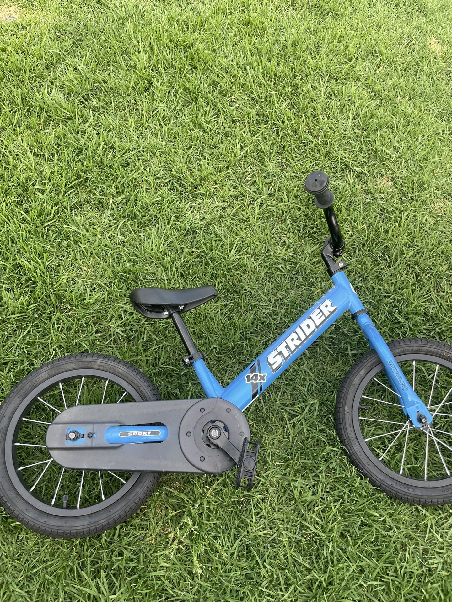 Strider Sport 14" Kids' Balance Bike