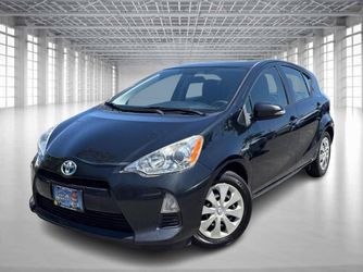 2014 Toyota Prius c