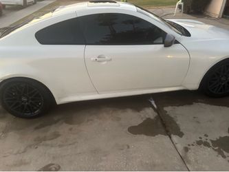 Infiniti G 37 2012