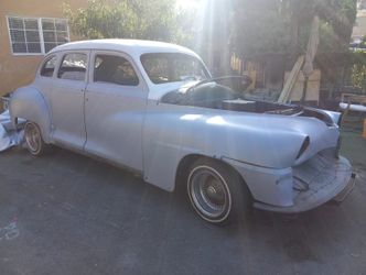dodge Desoyó