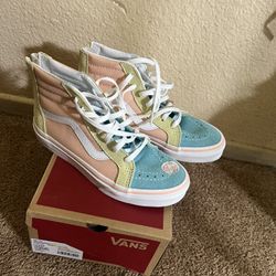 Vans Shoes Kids Size 2