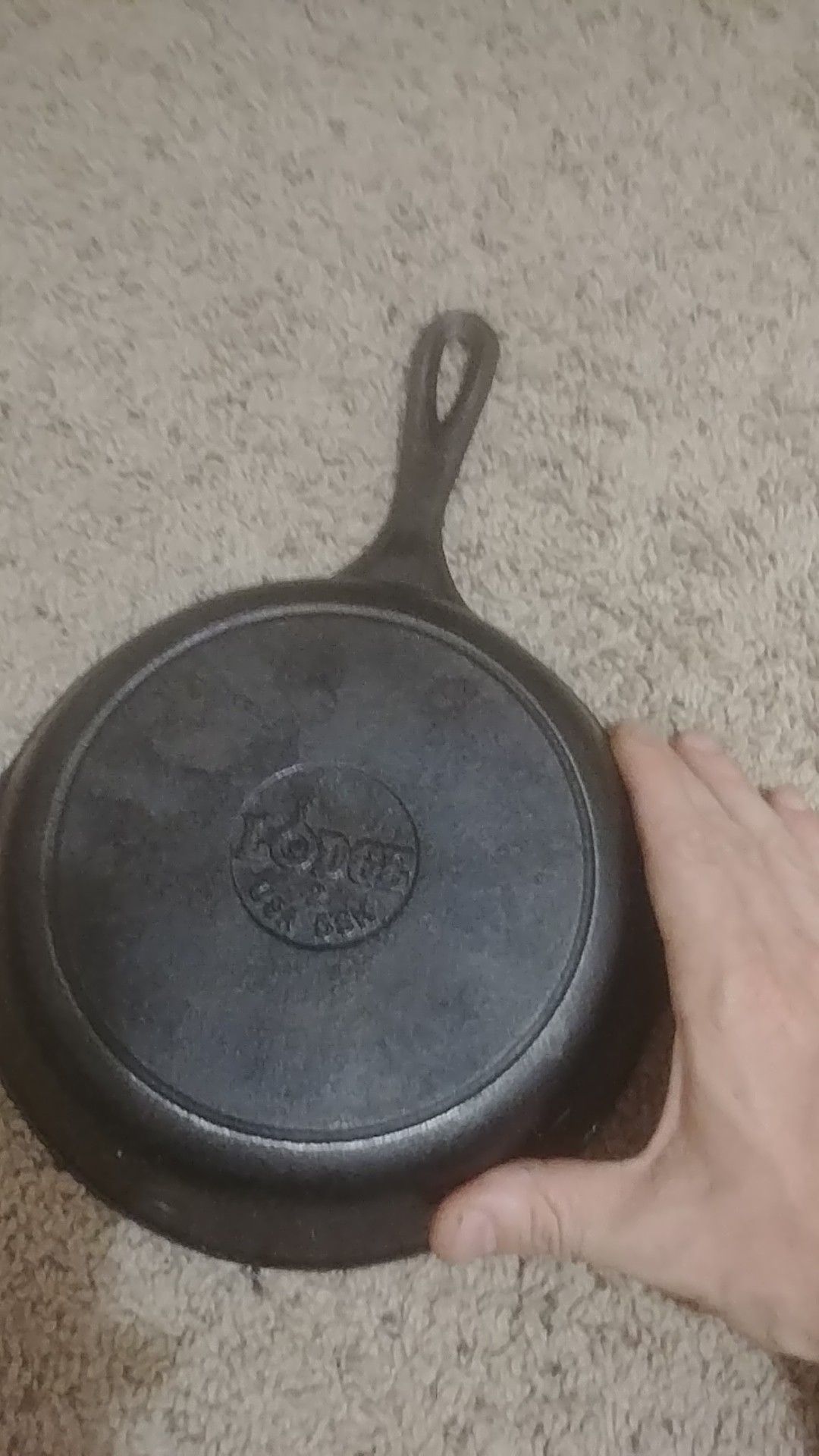 Cast Iron Skillet