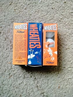 Tiger Woods Golf Balls New