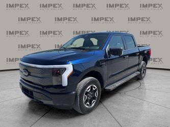 2023 Ford F-150 Lightning