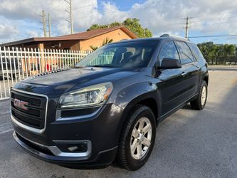 2015 GMC Acadia