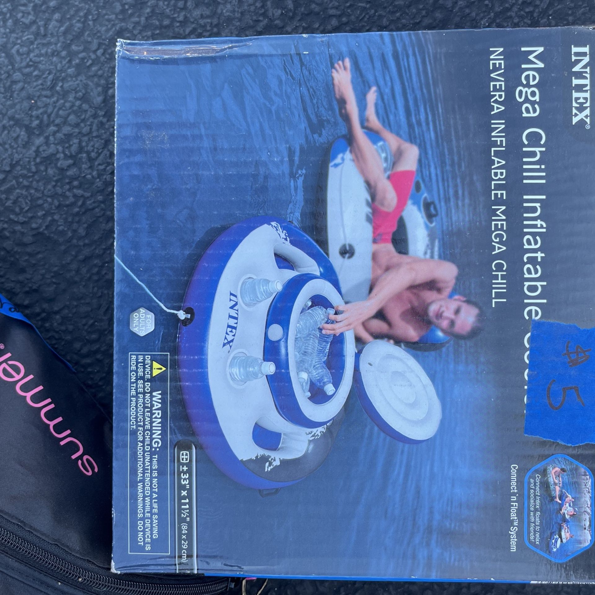Inflatable Cooler