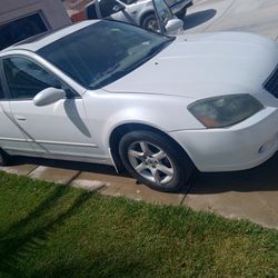 2006 Nissan Altima
