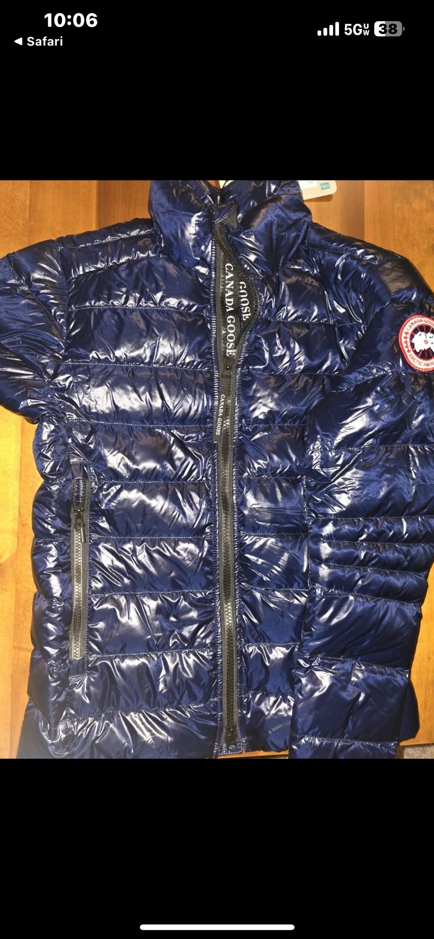 Canada Goose Crofton Hoody