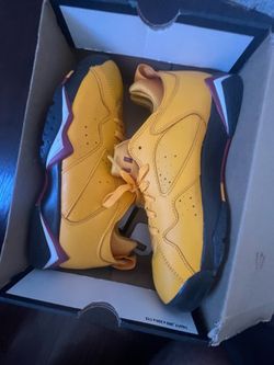 Air Jordan 7 Retro "Cardinal" (used)