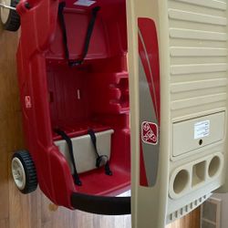 neighborhood wagon (kids)