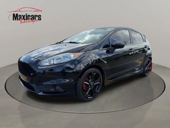 2019 Ford Fiesta
