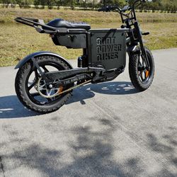 King Goat Ebike Electric Bike Bicycle E-bike 