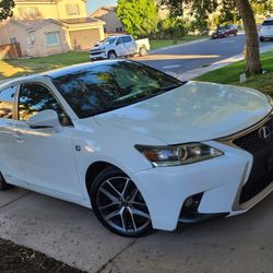 2014 Lexus CT 200h