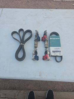 Eighteen Wheeler Truck Parts