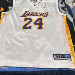 Kobe Jersey