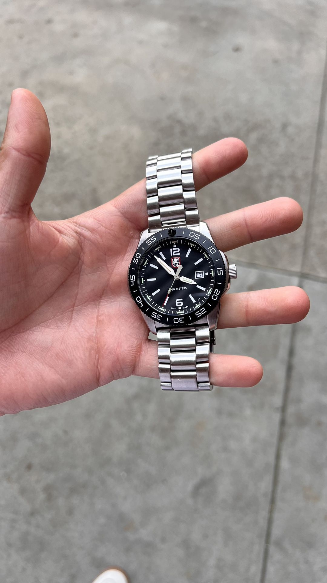 Luminox Pacific Diver Watch