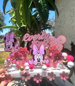 Cake Toppers / Cutouts