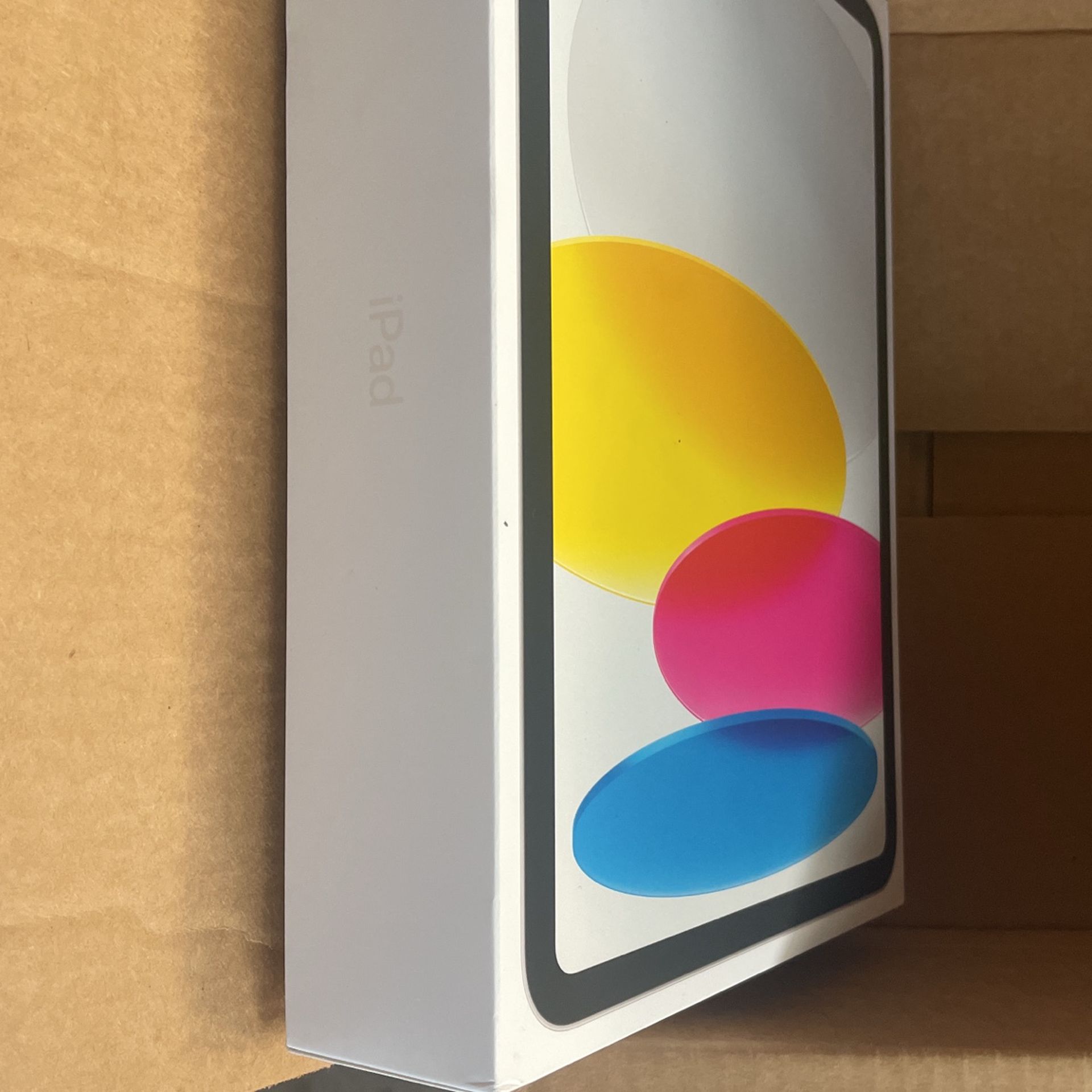 iPad 10th Gen
