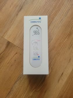 INNOVO Medical Touchless Forehead Thermometer