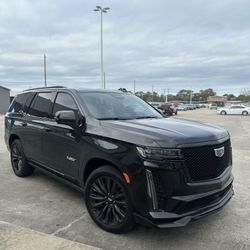 2024 Cadillac EscaladeV-Series