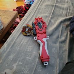 Bayblade And Ripstick