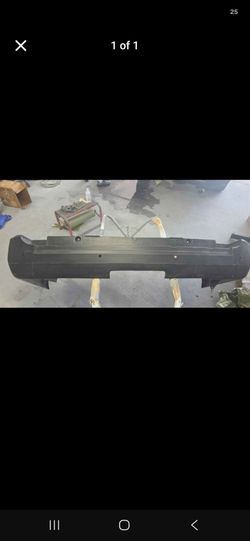 2015 Expedition XL Bumper Cover