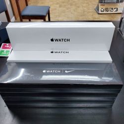 Apple Iwatches 