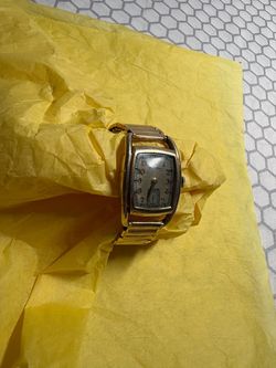 Vintage 1940s Hamilton Dodson Watch