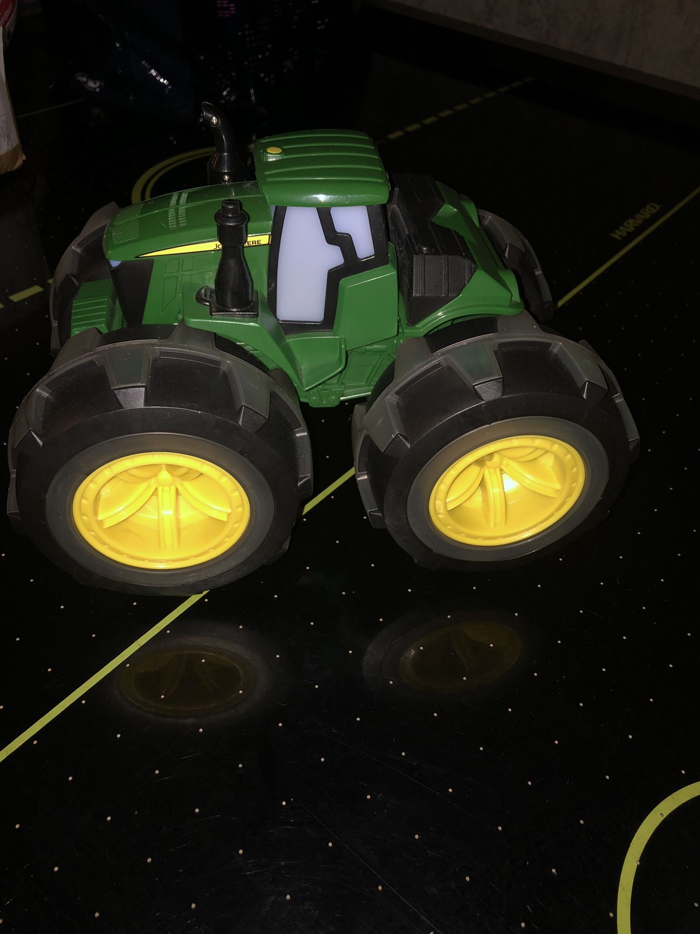 Light up Tractor 