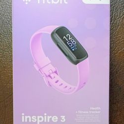 Fitbit Inspire 3