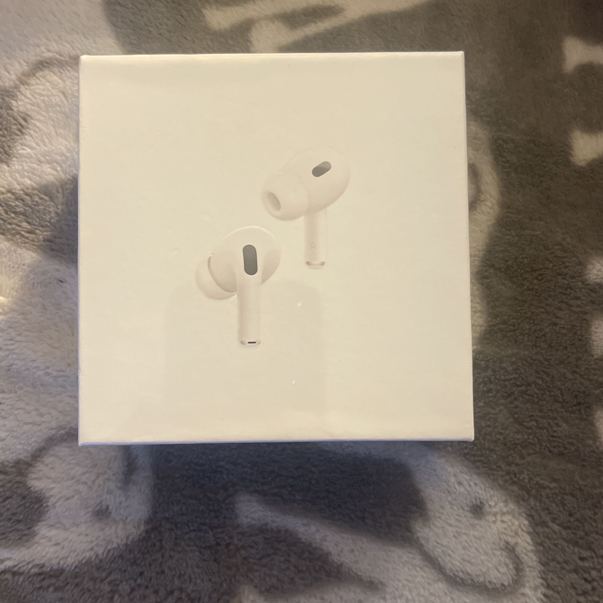 AirPods Pro’s
