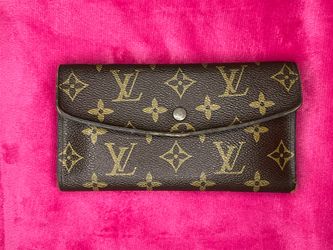 Authentic Louis Vuitton Wallet