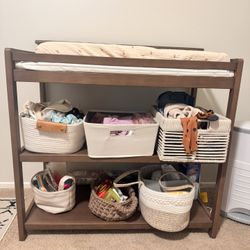 Diaper Changing Table 