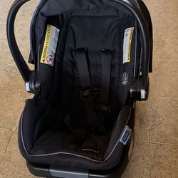 Graco Snugride 35 lite LX 