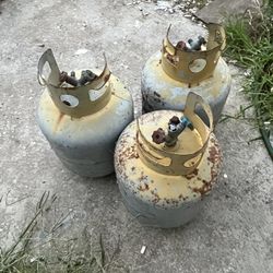 Recovery Tanks 