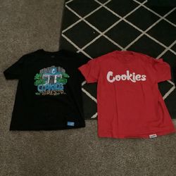 2 Cookies Shirts 