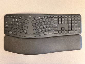 Logitech ERGO K860 Wireless Keyboard