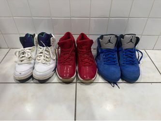 (X3) Jordans Mens Size 10