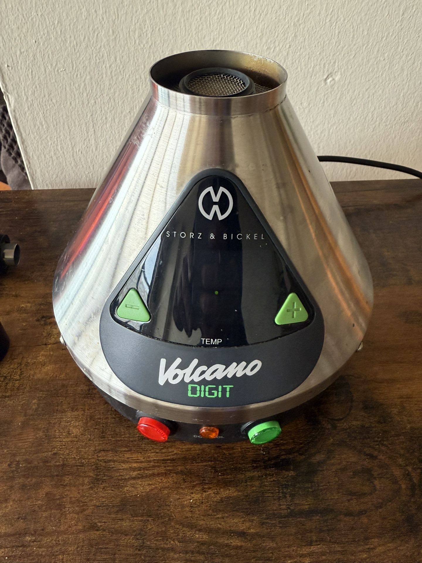 Volcano Digit