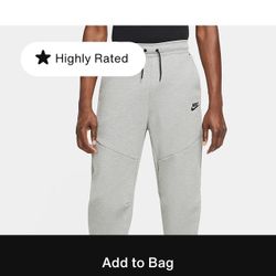Nike Tech Fleece Pants XXL
